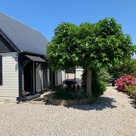 Chalet Bord De Mer 6 Couchages Villa Merville-Franceville-Plage Exterior foto